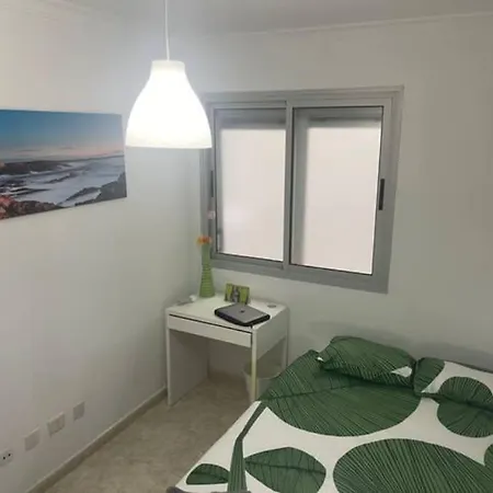 Apartamento Oasis *