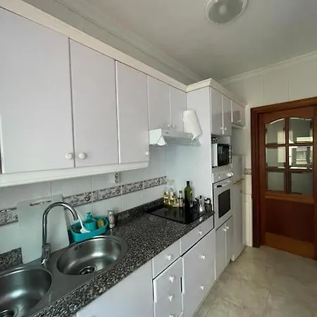 Apartamento Oasis *