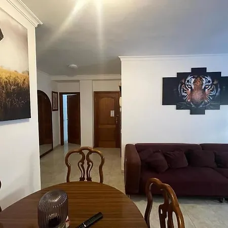 Albareda Apartman Las Palmas de Gran Canaria