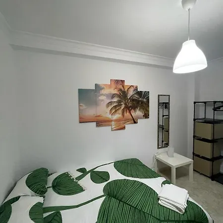 Oasis Apartment