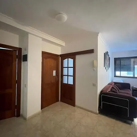 Apartment Oasis