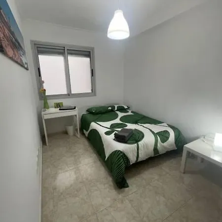 Apartment Oasis