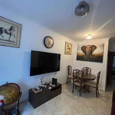 Apartment Oasis *