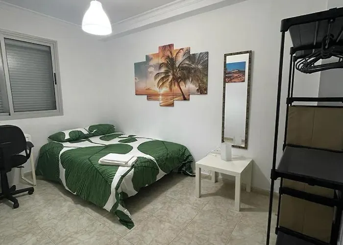 Albareda Appartement *