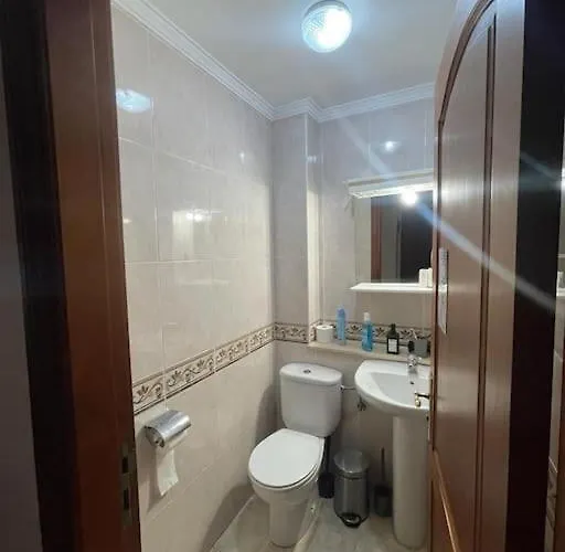 Albareda Apartament *