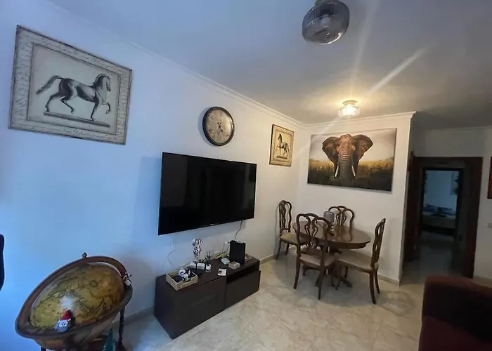 Appartement Albareda *