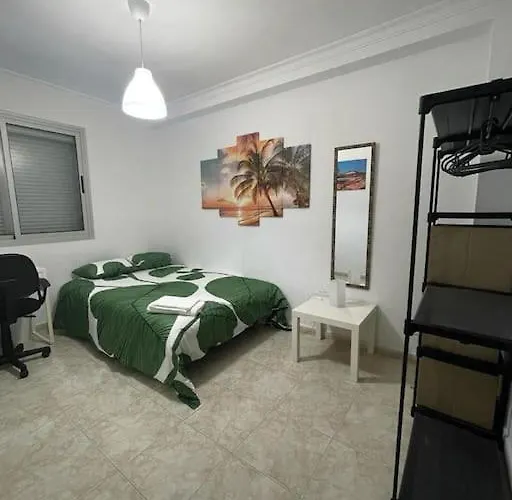 Albareda Appartement